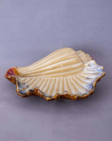 Seashell Nut Bowl