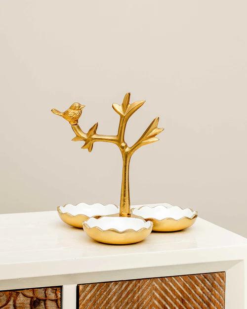 Embellished Nut Bowls