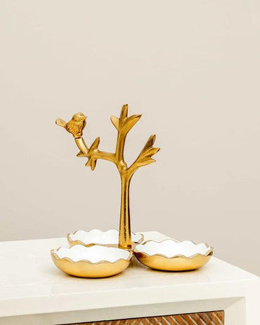 Embellished Nut Bowls