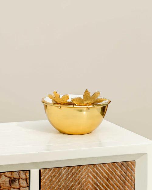 Sunflower Curated Serving Bowl