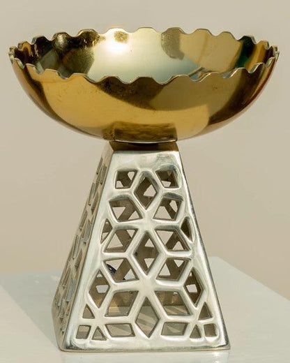 Splendid Pyramid Fruit Bowl - Small