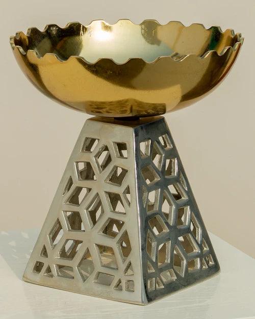 Splendid Pyramid Fruit Bowl - Small