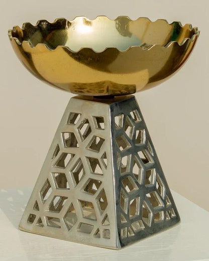 Splendid Pyramid Fruit Bowl - Small
