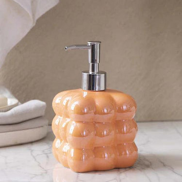 Emulsion Soap Dispenser - Orange