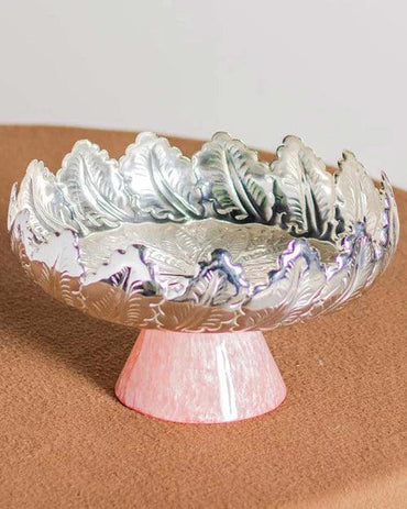 Native Nakkashi Serving Bowl