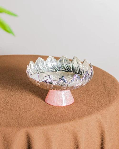 Native Nakkashi Serving Bowl