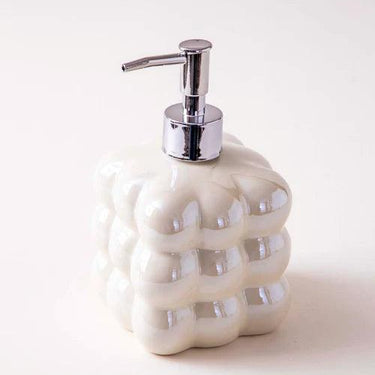 Emulsion Soap Dispenser - Beige