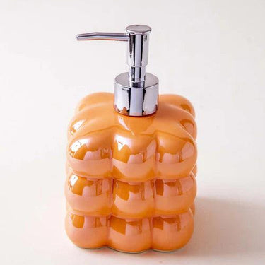 Emulsion Soap Dispenser - Orange