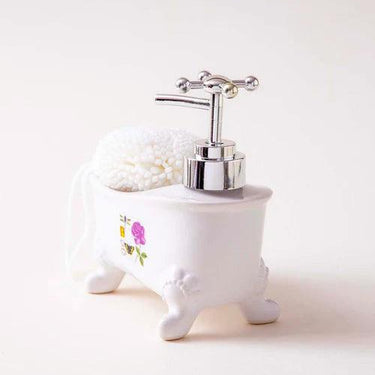 Butterfly Bath Tub Soap Dispenser