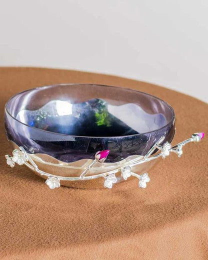 Tulip Glass Bowl