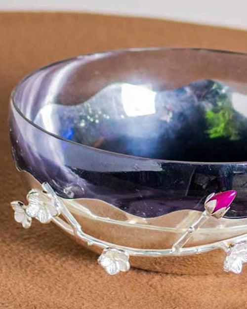 Tulip Glass Bowl