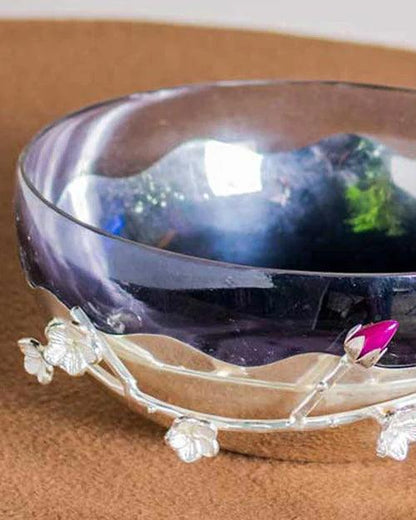 Tulip Glass Bowl