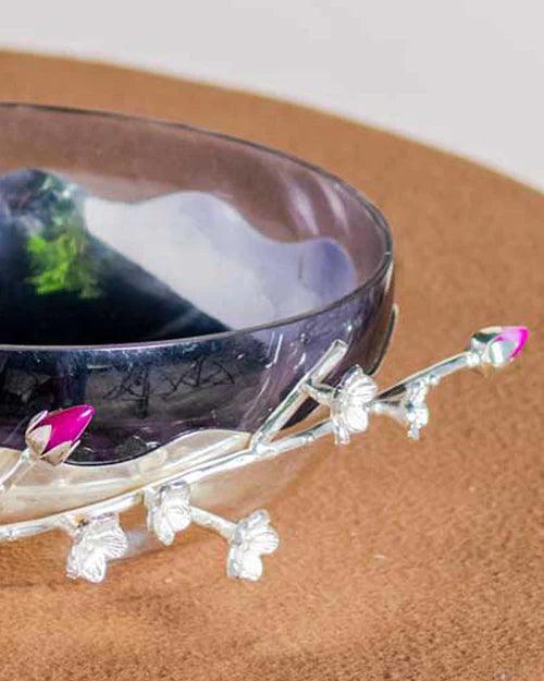 Tulip Glass Bowl