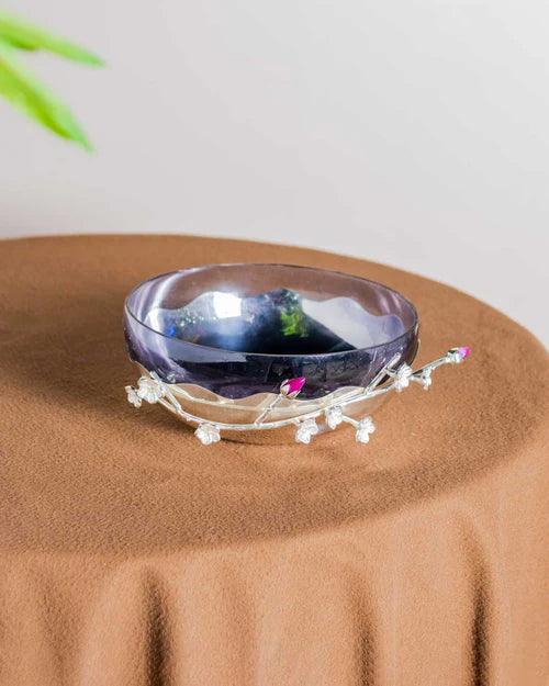 Tulip Glass Bowl