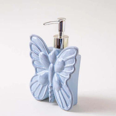 The Butterfly Hand Soap Dispenser - Blue