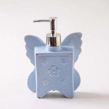 The Butterfly Hand Soap Dispenser - Blue