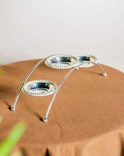 Vintage Arch 3 Dishes Serveware