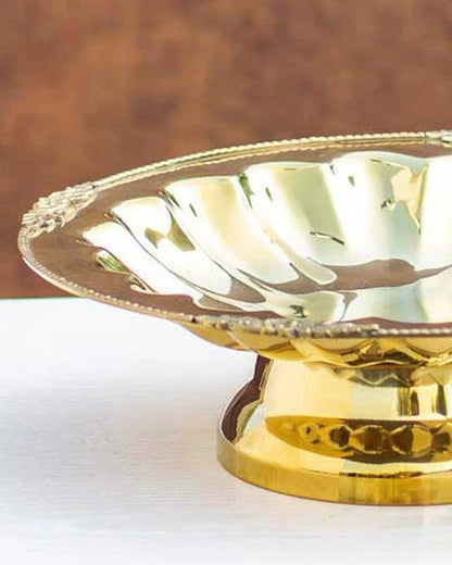 Regent Decorative Centrepiece Bowl - 12"