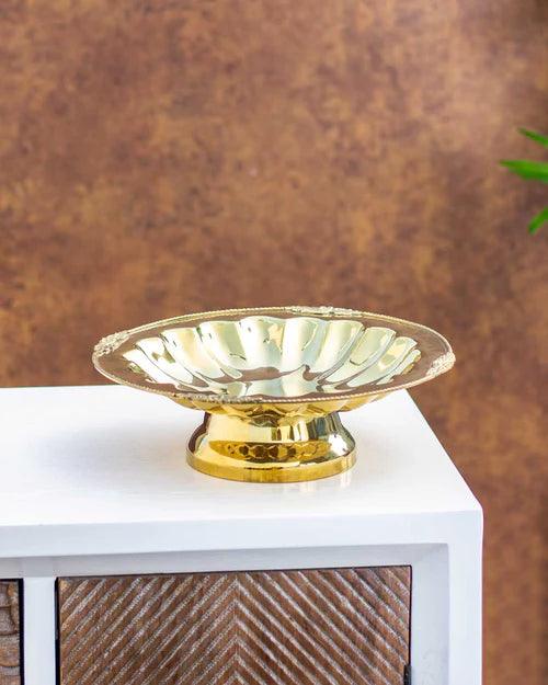 Regent Decorative Centrepiece Bowl - 12"