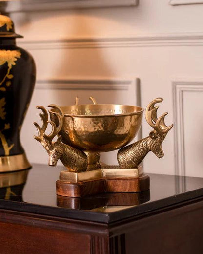 Hawthorne Decorative Bowl