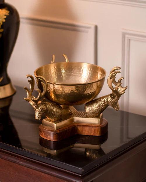 Hawthorne Decorative Bowl