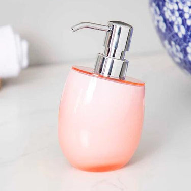 Gentle Glamour Soap Dispenser - Pink