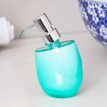 Gentle Glamour Soap Dispenser - Blue