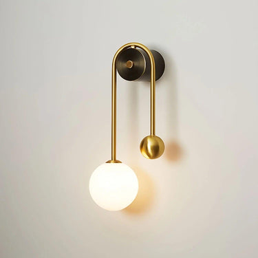 Clou Lavaliere Wall Light