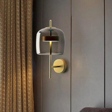 Modern Zen Wall Light