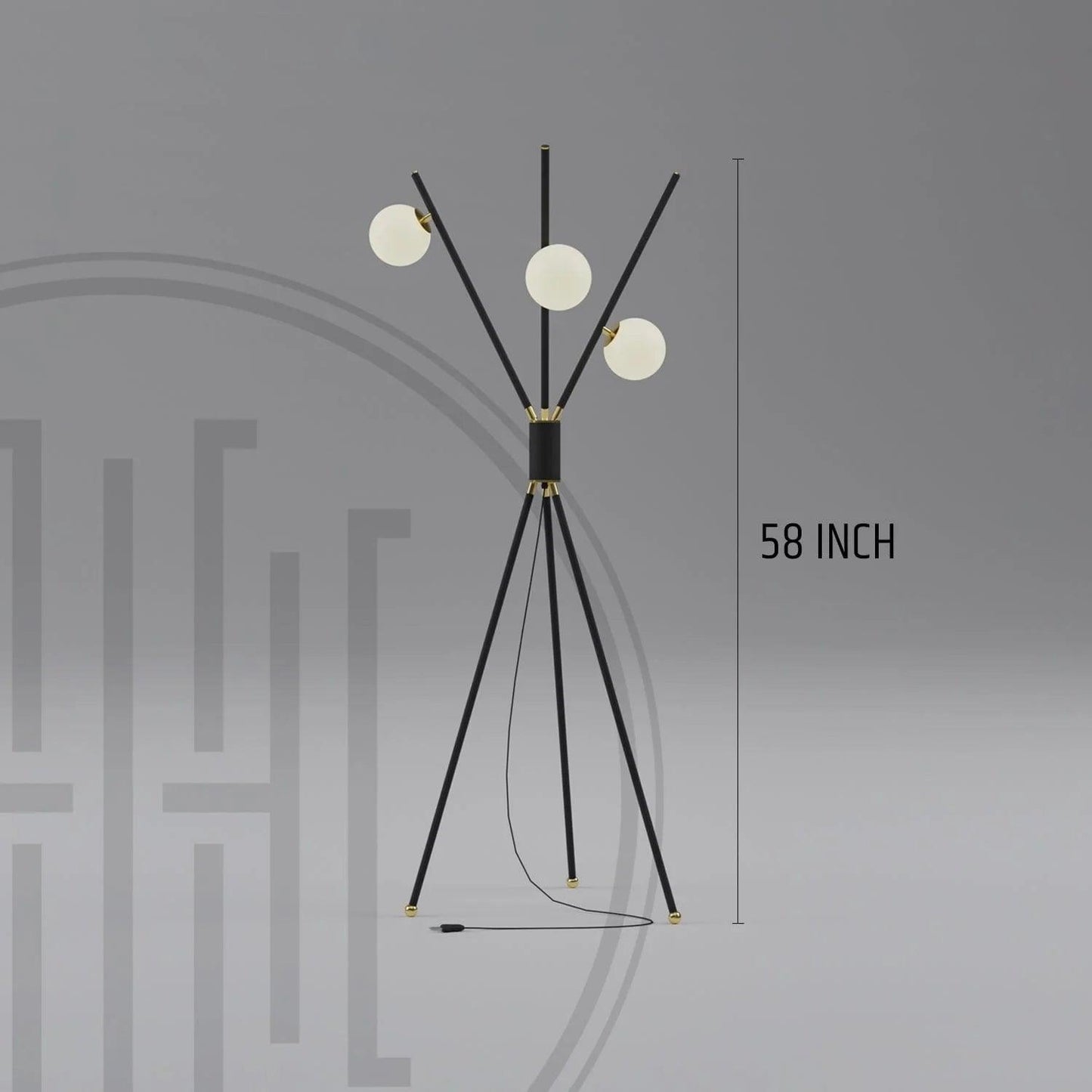 Mea Via Floor Lamp