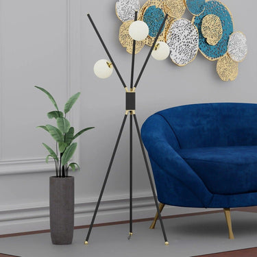 Mea Via Floor Lamp