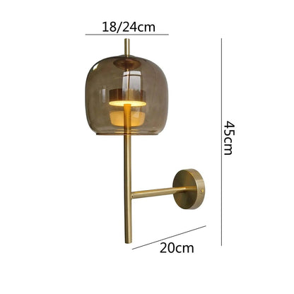 Modern Zen Wall Light