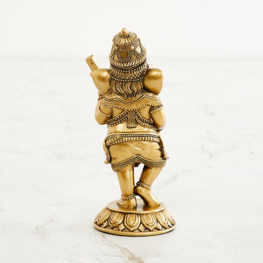 Ganesha Playing with Sitar