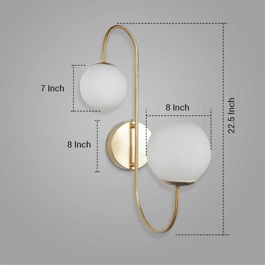 Lecono Wall Light