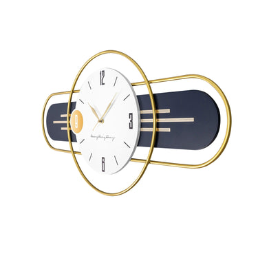 Enchantment Metal Wall Clock