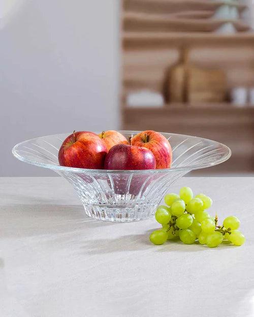 RCR Centro Tavola Timeless Glass Bowl