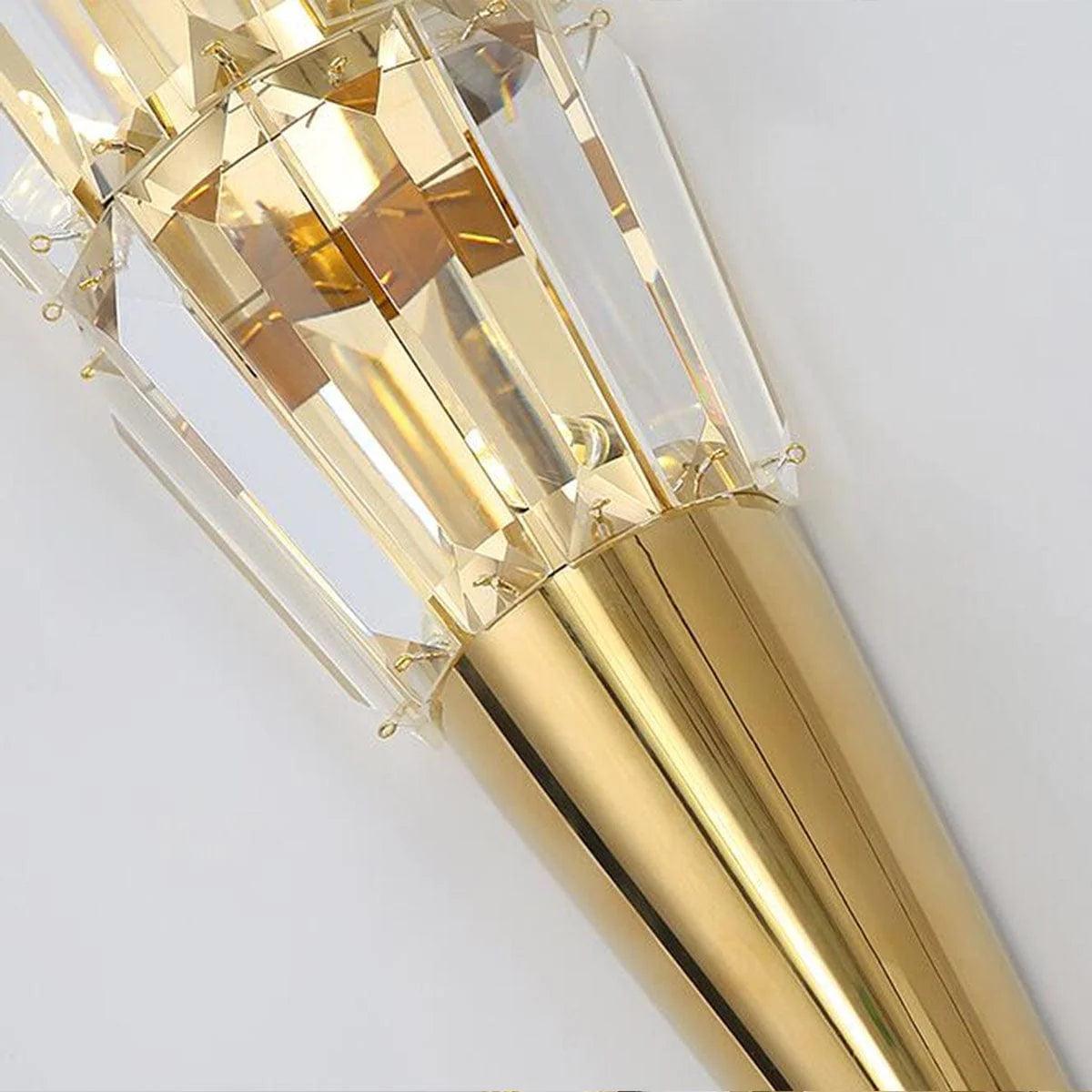 Strobile Wall Light
