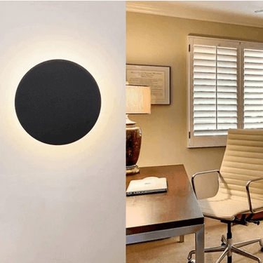 Eclipse Wall Light