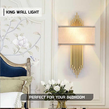 King Wall Light