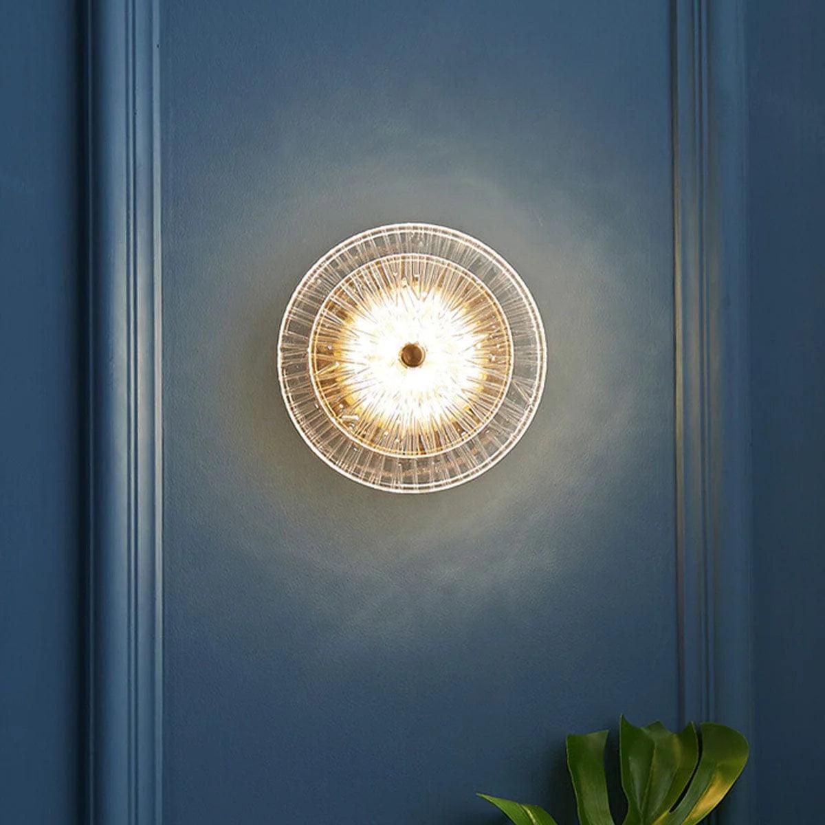 Occasus Solis Wall Light