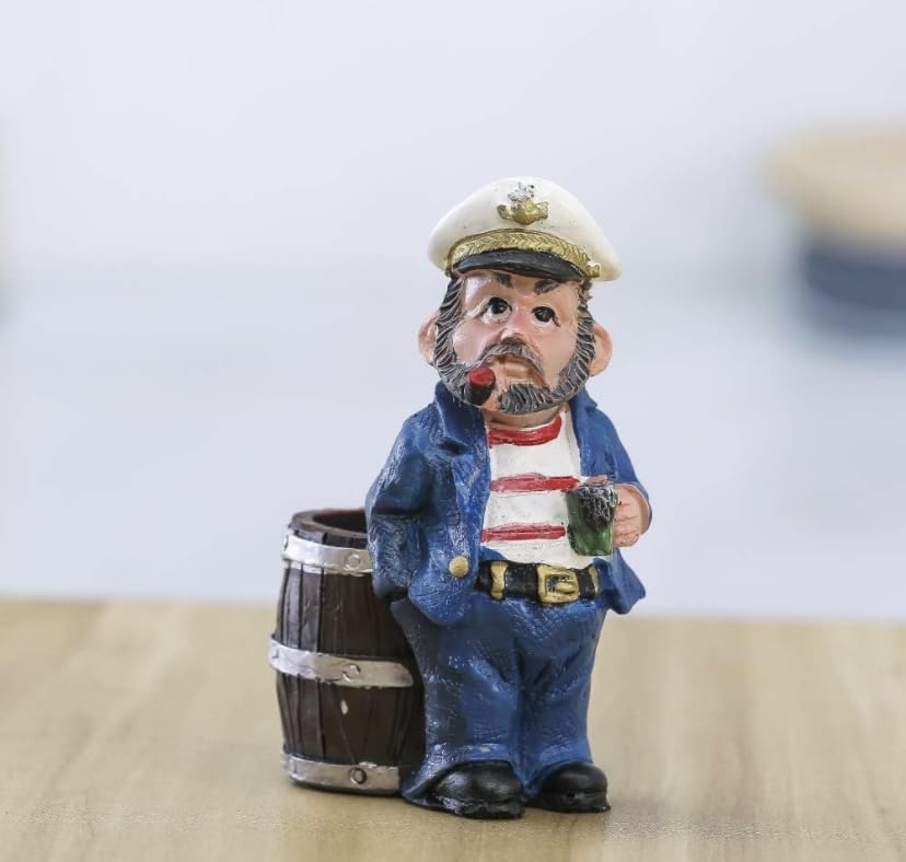 Sailor Toothpick Holder