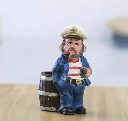 Sailor Toothpick Holder
