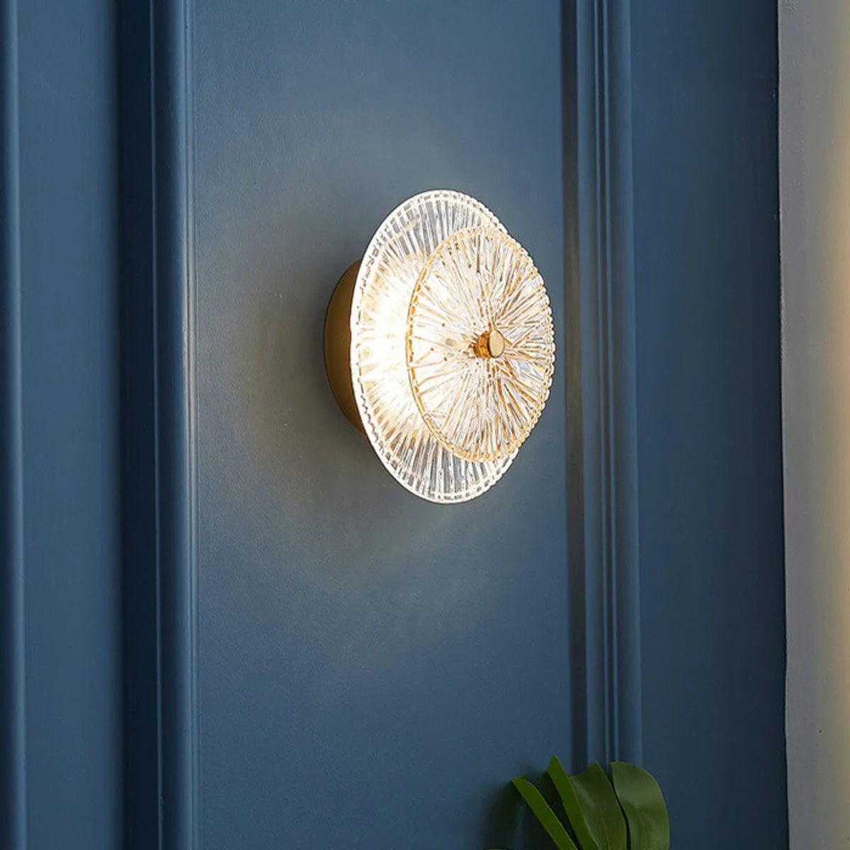Occasus Solis Wall Light