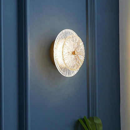 Occasus Solis Wall Light