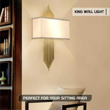 King Wall Light