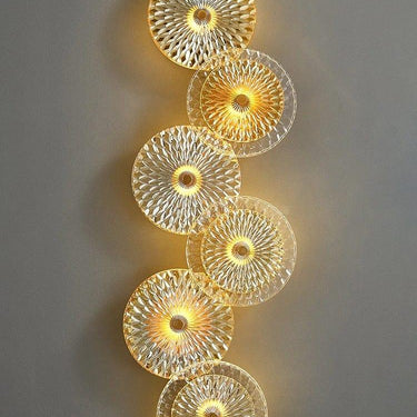 Sadasmera Lotus Wall Light