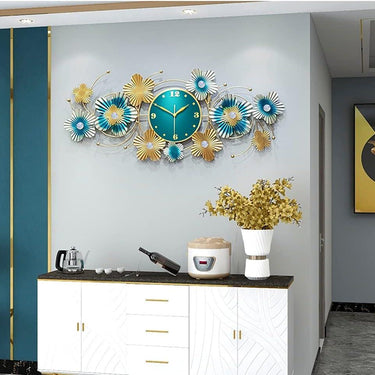 Wall Clocks Living Room Modern Style Wall Clock