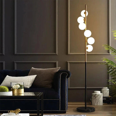 NovaGlow Floor Lamp