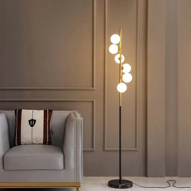 NovaGlow Floor Lamp