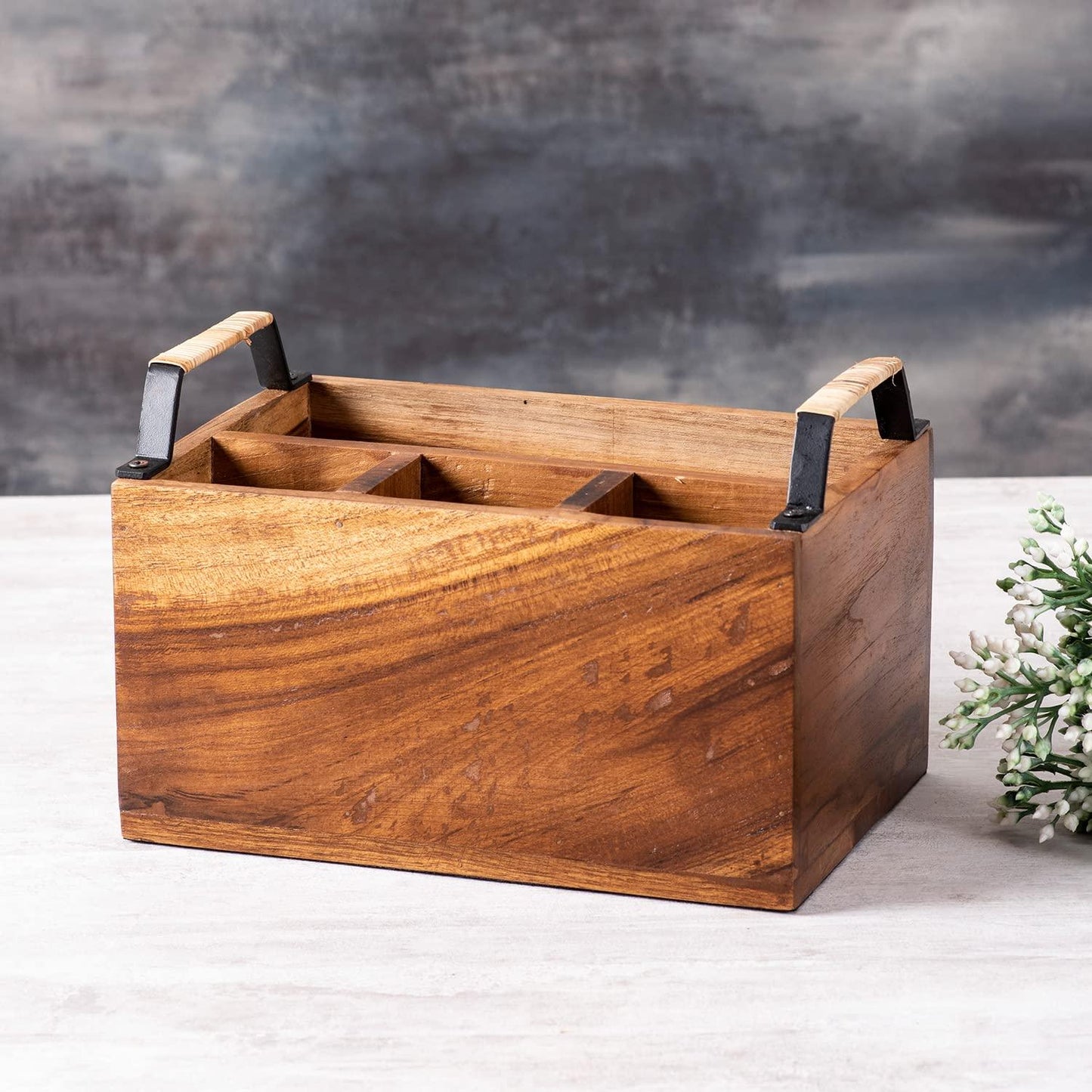 Spoon Stand for Kitchen Cutlery Holder